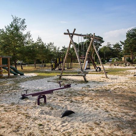 Safaritent At Camping Gt Keiheuvel Balen Exteriér fotografie