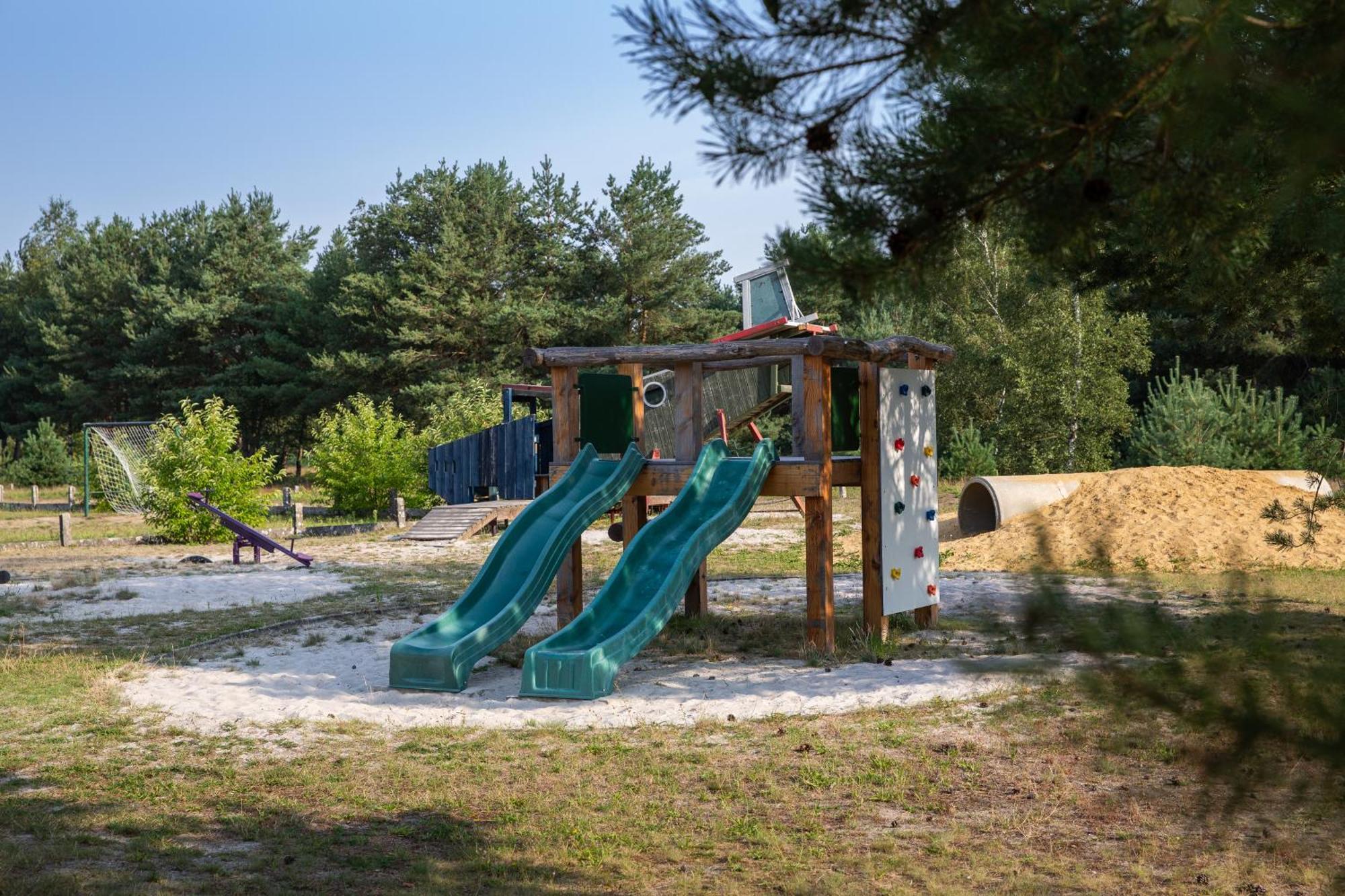 Safaritent At Camping Gt Keiheuvel Balen Exteriér fotografie